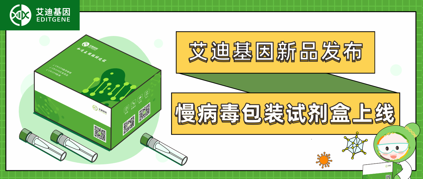 新品发布| EVO视讯 EVO真人生命基因慢病毒包装试剂盒全新上线！高滴度高效率，自主操作无忧下游实验！